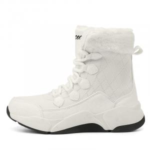 Зимние ботинки женские Musnodo, белый