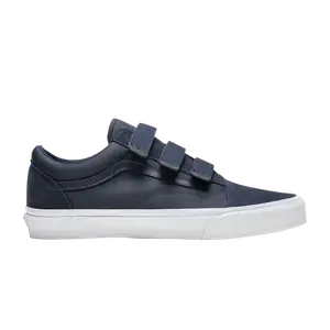 Кроссовки Old Skool V Vans, синий