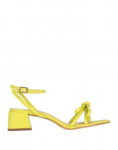 Сандалии Miss Unique, лаймовый