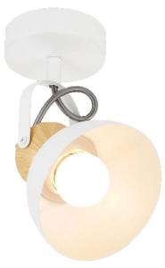 Потолочный светильник Nettlife Forrester, белый