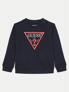 Толстовка обычного кроя Guess, синий