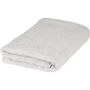 Полотенце для душа ROSСh Премиум 100% хлопок Ross, серебряный