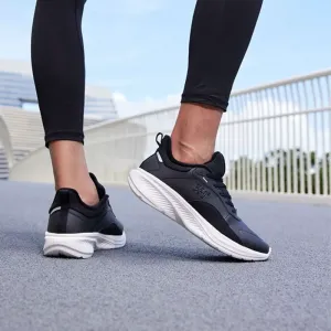 361° Slip Resistant, Abrasion Resistant, Thermal низкие кроссовки для бега мужские Black White