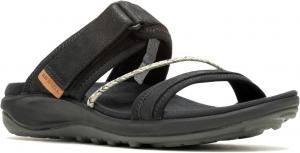 Женские сандалии Merrell Terran 4 Slide, черный