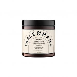 Маска для волос shine hair mask Fable Mane, объем 237 мл