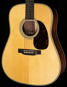 Martin Custom Shop Willcutt Exclusive Dreadnought 28 Стиль Дикая текстура Восточно-Индийский Розовое дерево (521)