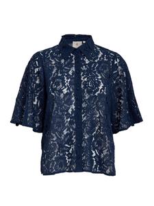 Рубашка Peppercorn Lola, синий