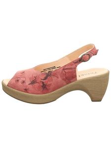 Сандалии на плоской подошве Think!, розовый