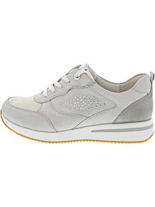 WALDLÄUFER Спортивные туфли на шнуровке H-Agnes, бежевые