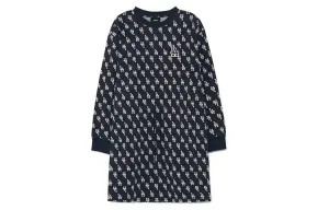 Боди Los Angeles Dodgers женский MLB, синий