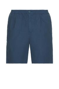 Шорты Rickfell Ripstop Barbour, Dark Denim