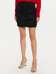 Мини-Юбка стандартного кроя Marella, черный