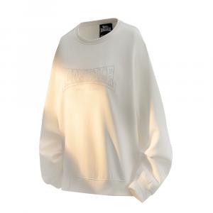 Свитшот женский LONSDALE, Ecru