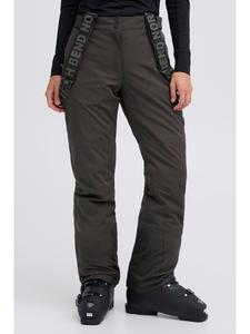 Лыжные брюки North Bend Trekkingshorts, серый