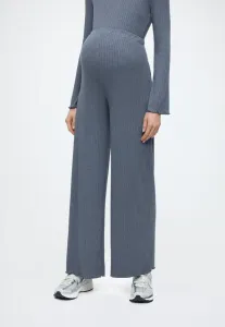 Брюки mlsadie wide jrs с широкими штанинами Mamalicious, Bering Sea Detail:Melange