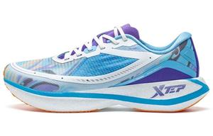 260 1.0 Кроссовки мужские низкие Синие/фиолетовые Xtep