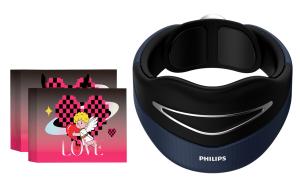 Массажеры для шеи PHILIPS, 3306N[Heart-Fluttering Box]