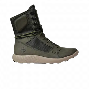 Ботинки Timberland FlyRoam Tactical, зеленый