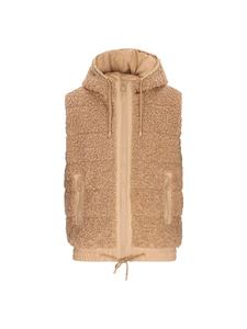Жилет MO, кэмел
