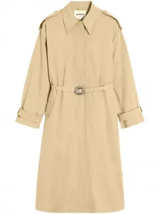Тренч Ozzy Apparis, нейтральный