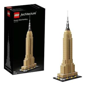 Набор Lego Architecture "Эмпайр-стейт-билдинг"