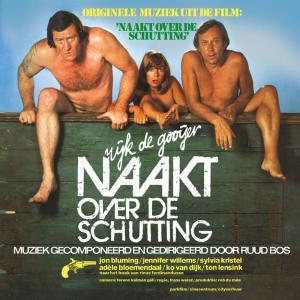 Виниловая пластинка LP Naakt Over De Schutting [OST] [White Vinyl] - Ruud Bos