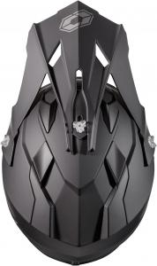 Шлем матовый Castle X Mode MX 3X-Large, черный