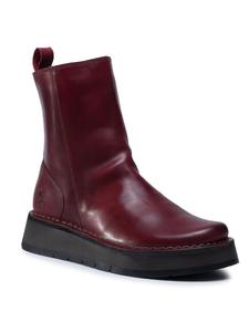 Ботильоны Renofly P211053008 Fly London, красный