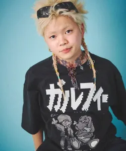 Футболка GALFY/Galfy Aibou SS (мужская) Select Brands, цвет Black