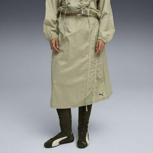 Женская юбка миди "Dare to Woven"