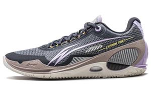 Баскетбольные кроссовки Wade 808 3 Ultra мужские низкие черные Lining