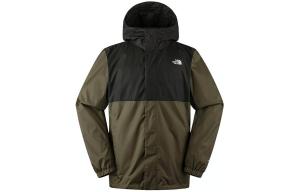 THE NORTH FACE Мужская уличная куртка, цвет Black/Green