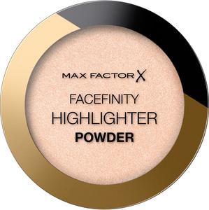 Сияющая пудра Facefinity Max Factor, atspalvis 001 nude beam 8 гр