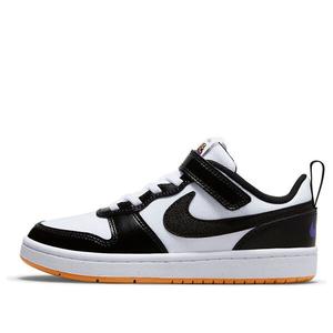 Кроссовки Court Borough Low 2 SE Nike, черный