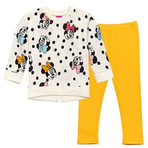 Комплект свитшот и леггинсы Disney Minnie Mouse Imagikids, Tusk