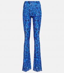 Леггинсы из джерси с принтом halcyon Knwls, мультиколор