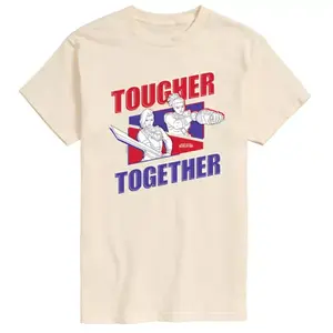 Мужская футболка с принтом He-Man Masters of the Universe Licensed Character, бежевый