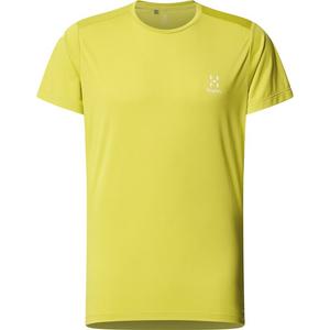 Футболка lim tech tee мужская Haglöfs, цвет aurora