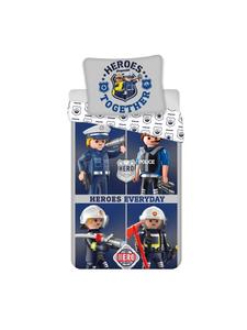 Дизайнерское уютное хлопковое постельное белье, 140x200 см и 70x90 см, разноцветное COFI 1453, 200 x 140 см