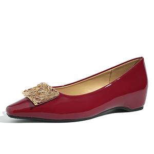 Zomila Женские красные повседневные туфли, цвет Red