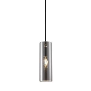 Подвесной светильник Maytoni Decorative Lighting Gioia, дымчатое стекло / металл - 1-светло-серый