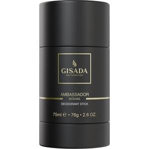 Дезодорант ambassador intense stick Gisada, объем 75 мл
