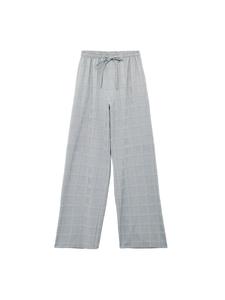 Koton Брюки-клеш серого цвета