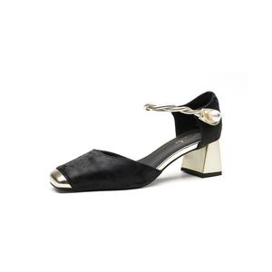 CAOT Туфли на высоком каблуке женские, черные