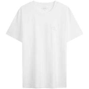 Футболка SS25 мужская Calvin Klein, белый