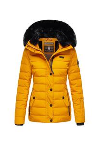 Зимняя куртка Милианаа NAVAHOO, желтый