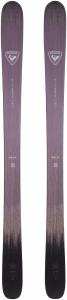 Новые лыжи Rossignol Rallybird Soul 92 2026 года, длина 166 см