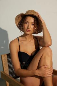 Шляпа Medicine, бежевый