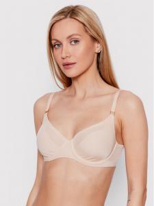 Бюстгальтер на косточках Chantelle, бежевый