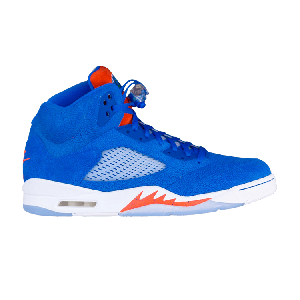Кроссовки Air Jordan Air Jordan 5 Retro 'Florida Gators' PE, синий